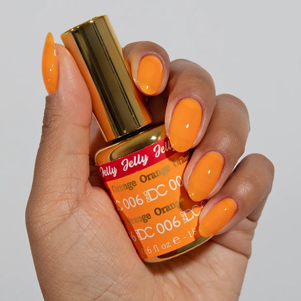 DND DC Jelly - #06 Orange