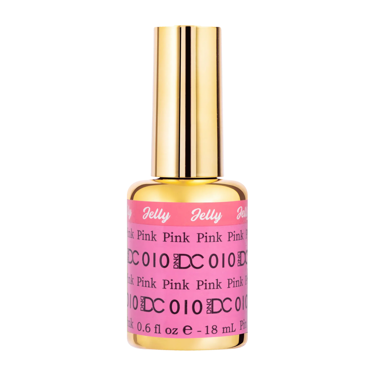 DND DC Jelly - #10 Pink
