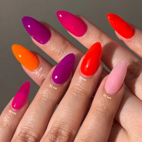 DND DC Jelly - #13 Tiger Blood