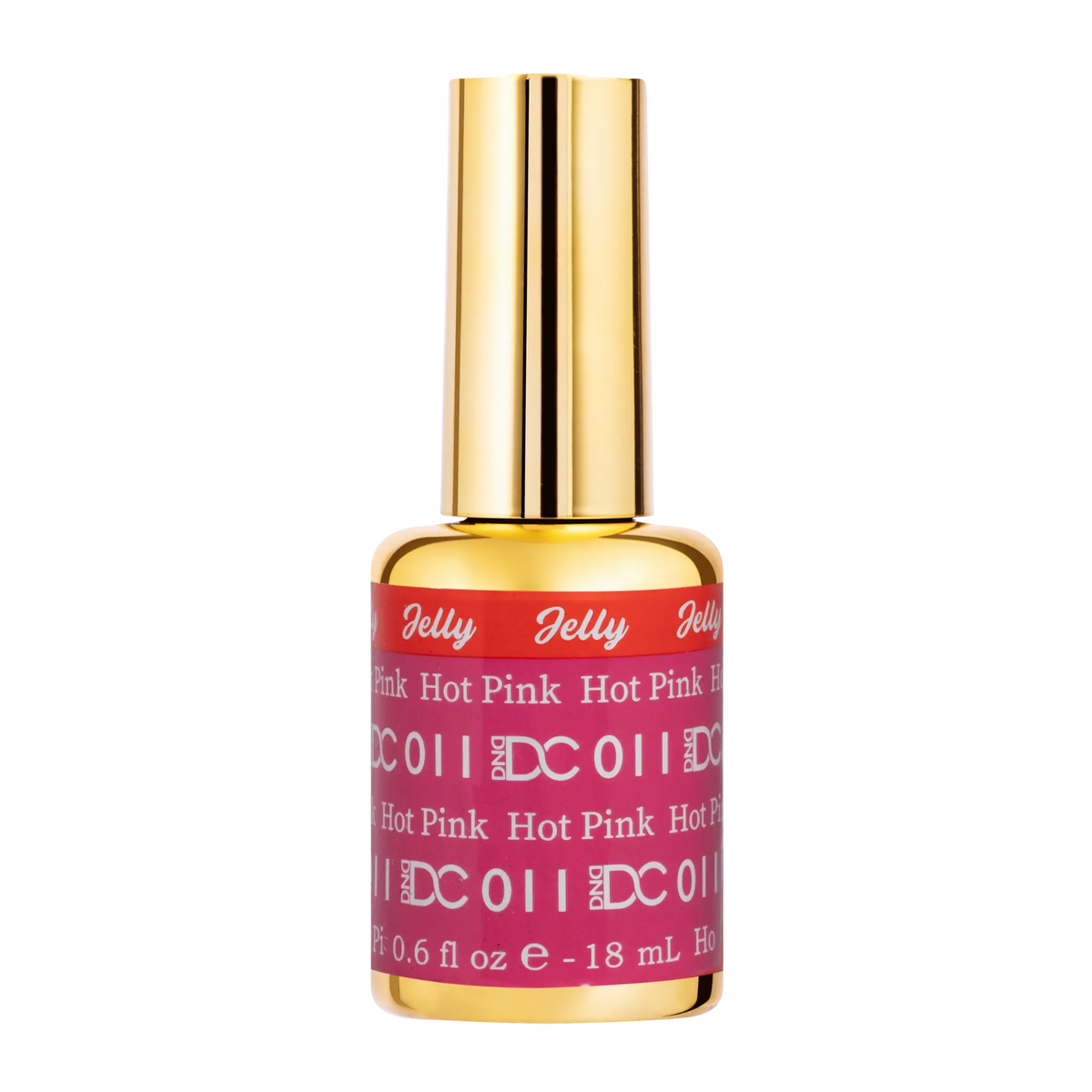 DND DC Jelly - #11 Hot Pink
