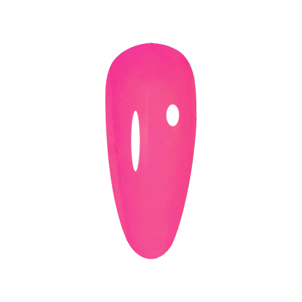 DND DC Jelly - #11 Hot Pink