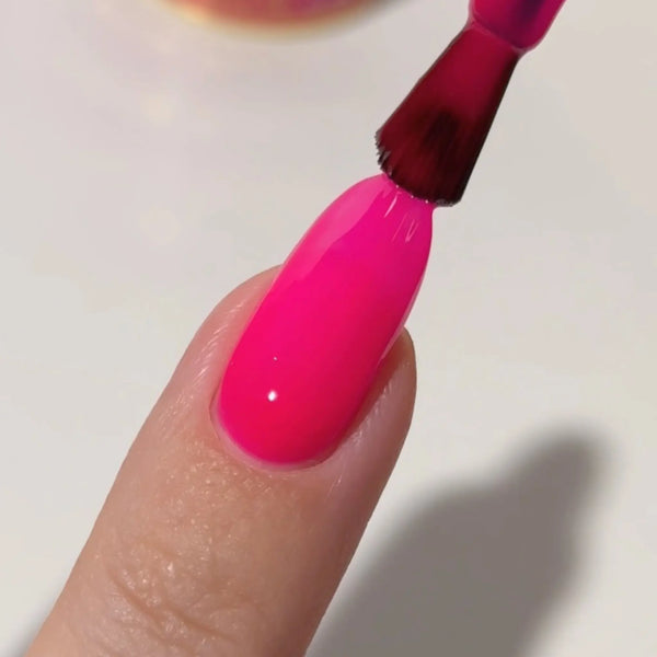 DND DC Jelly - #11 Hot Pink