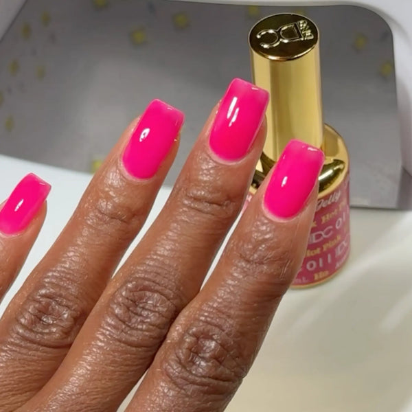 DND DC Jelly - #11 Hot Pink
