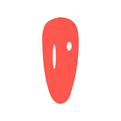 DND DC Jelly - #12 Poppy