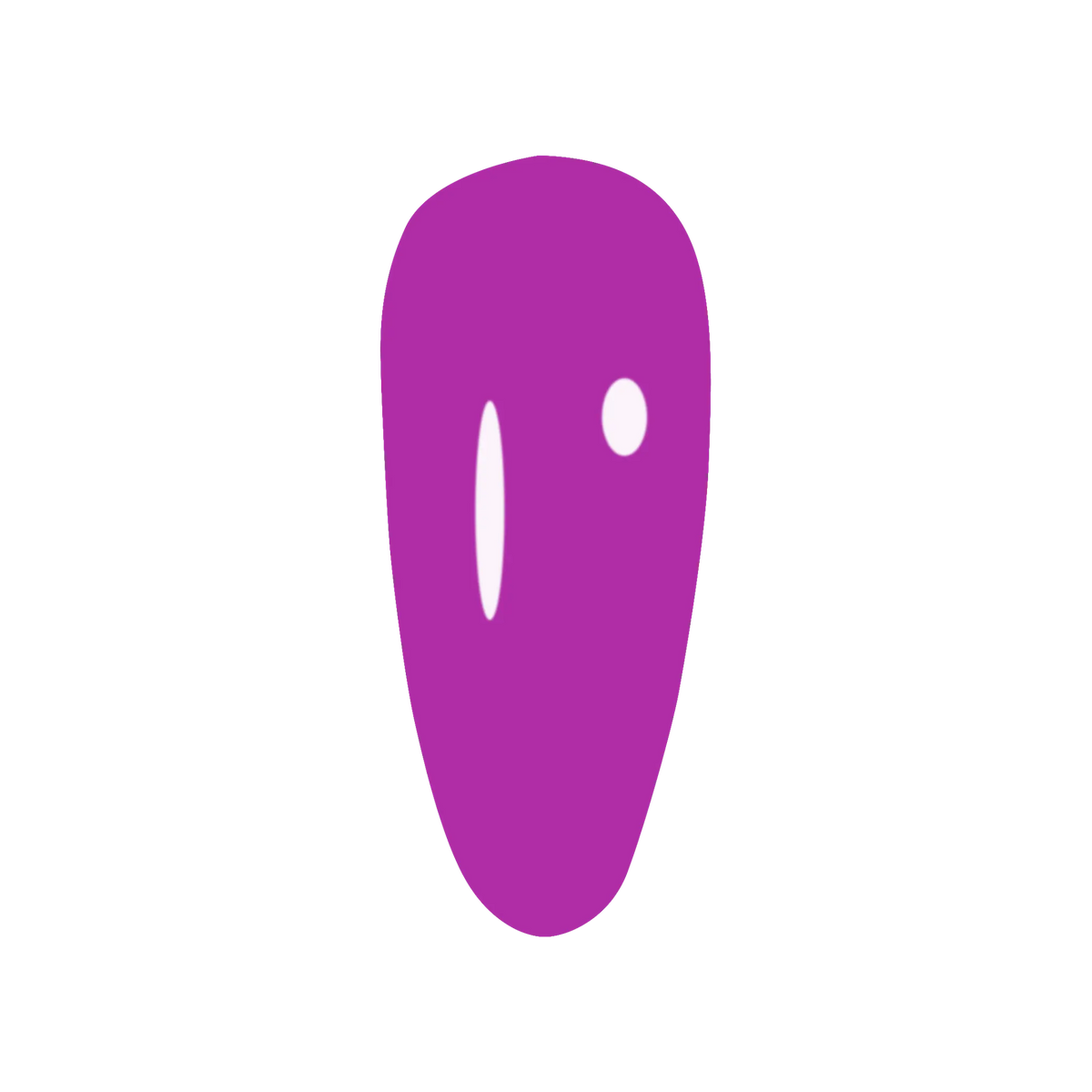 DND DC Jelly - #18 Amethyst Main image