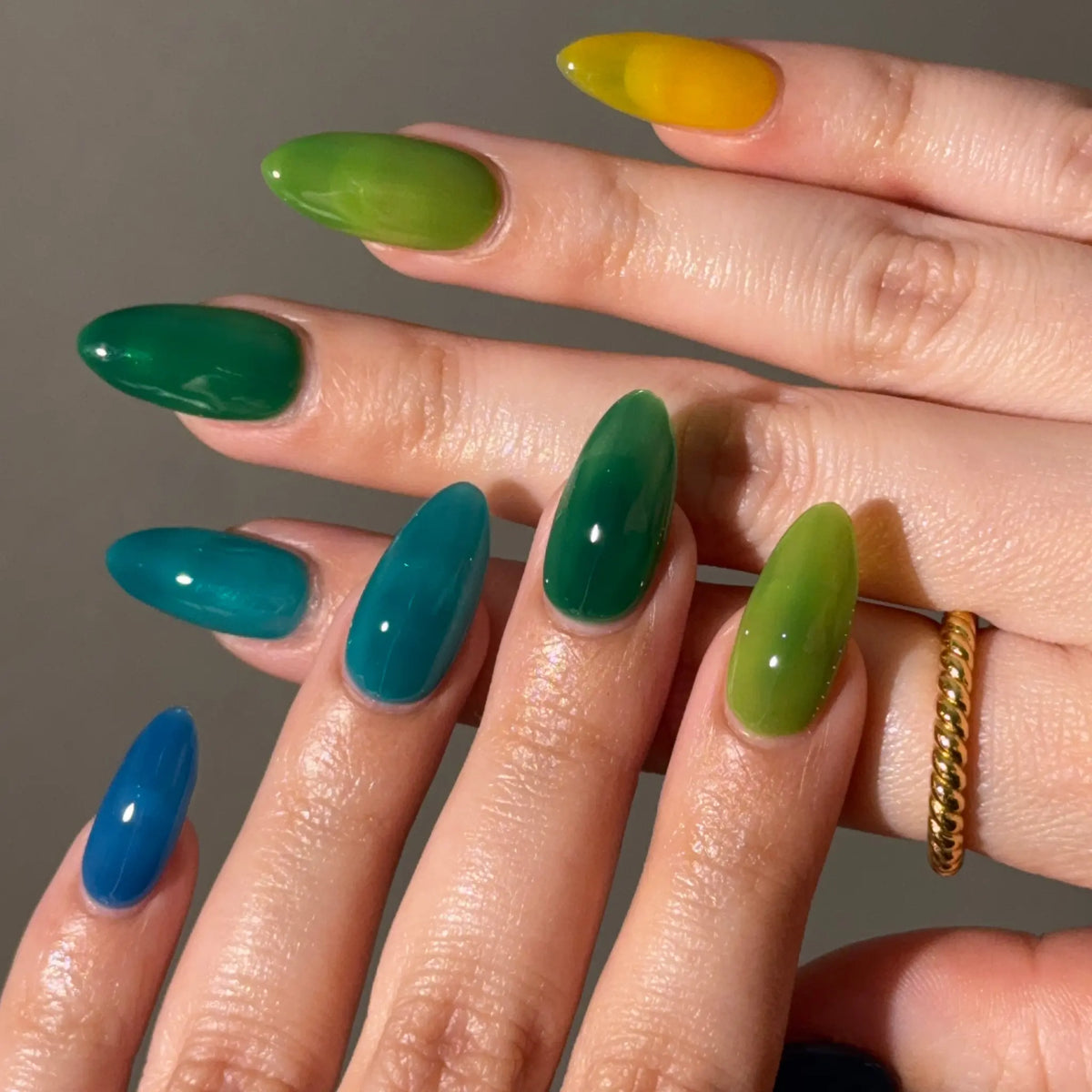 DND DC Jelly - #05 Kelly