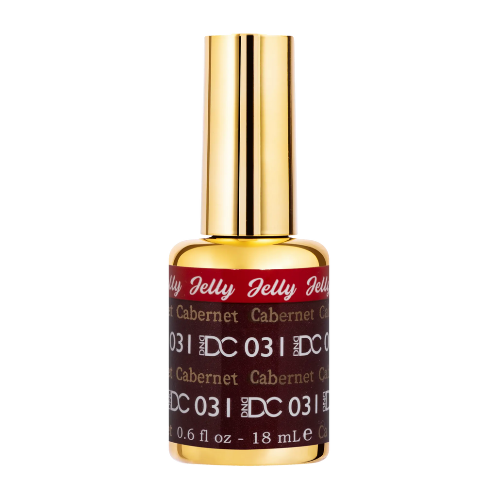 DND DC Jelly - #31 Cabernet