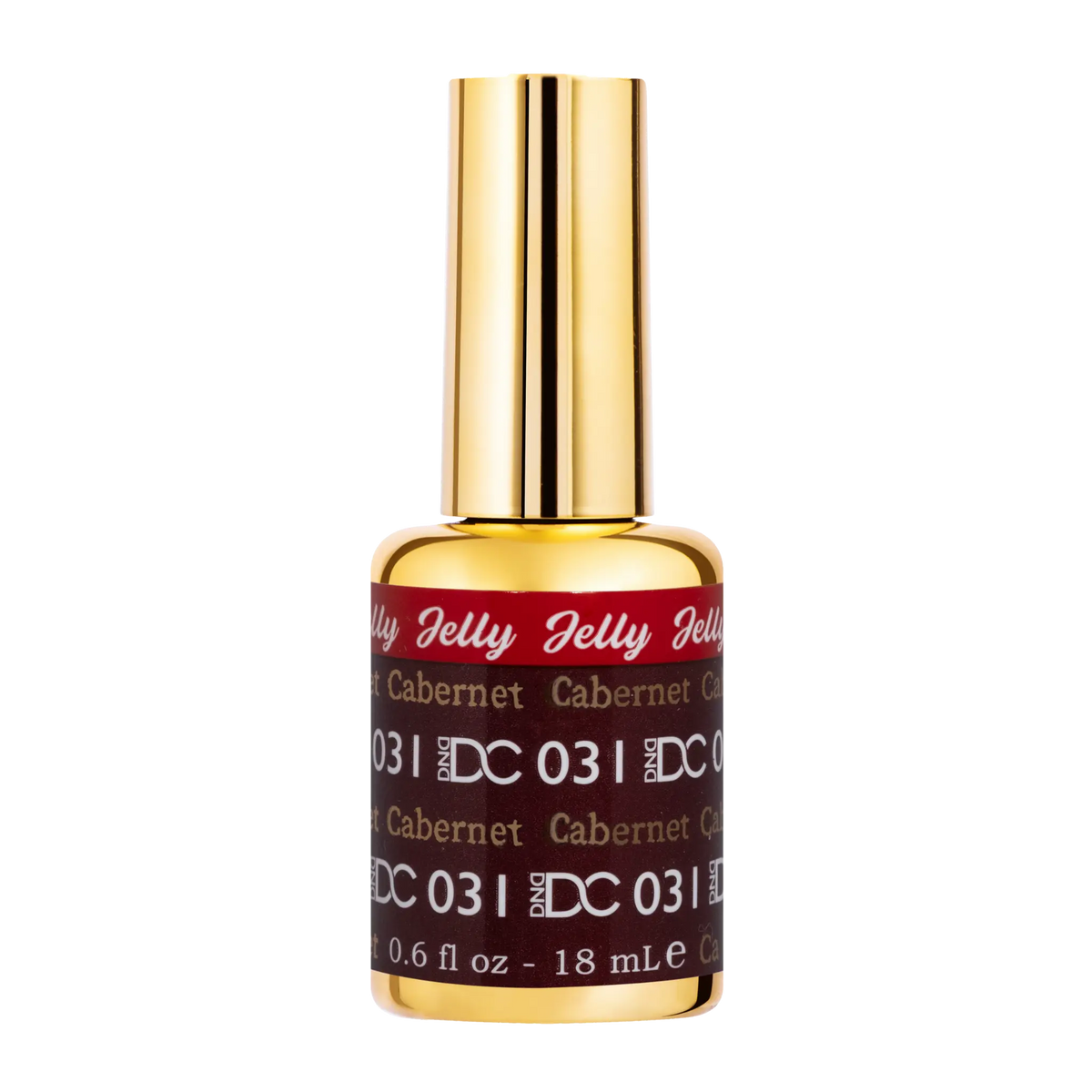 DND DC Jelly - #31 Cabernet