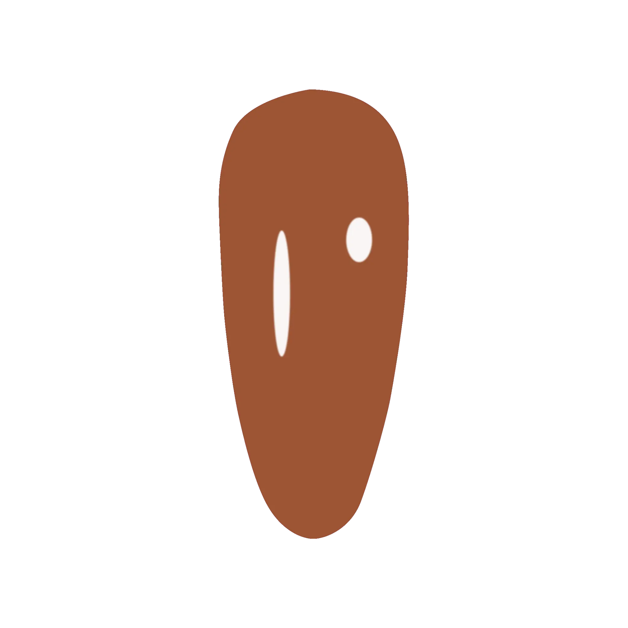 DND DC Jelly - #34 Caramel Main image