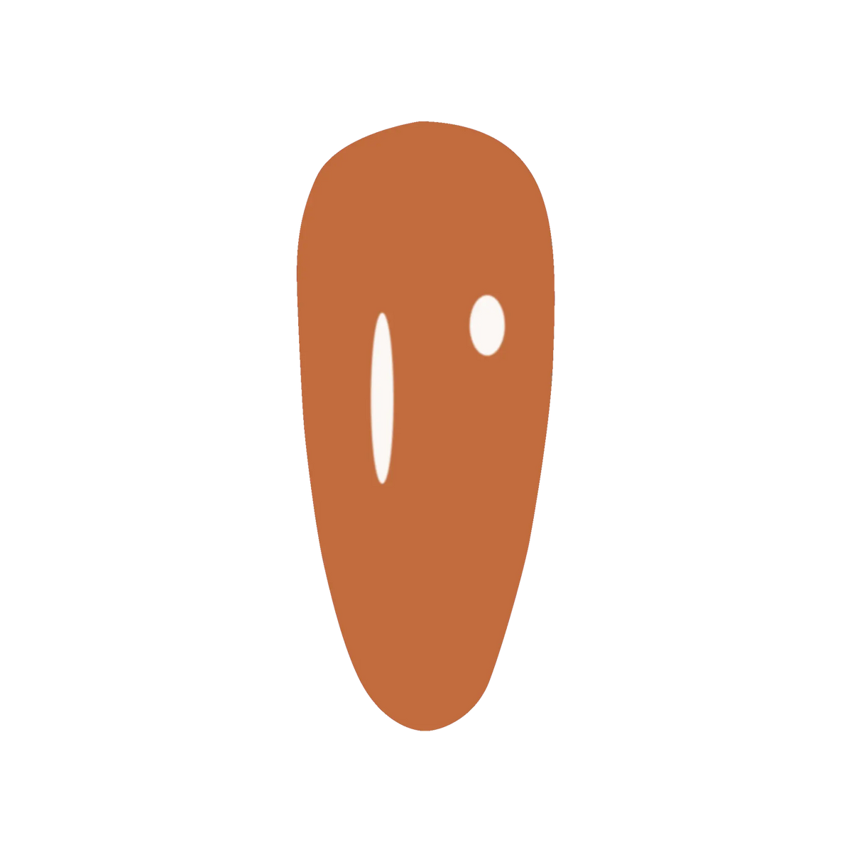 DND DC Jelly - #35 Terracotta Main image