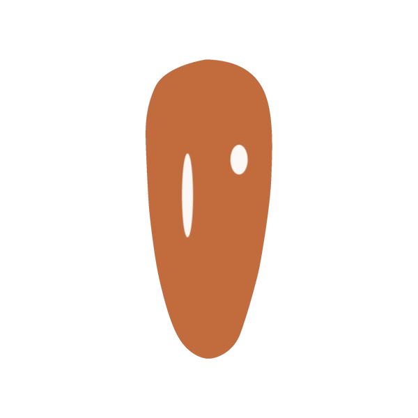 DND DC Jelly - #35 Terracotta