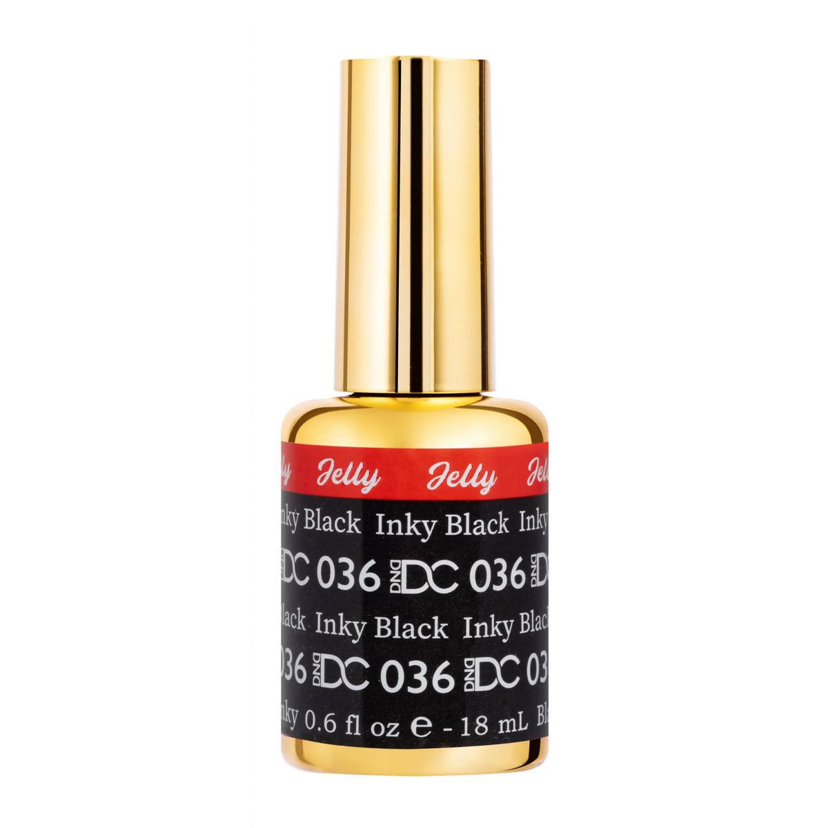 DND DC Jelly - #36 Inky Black
