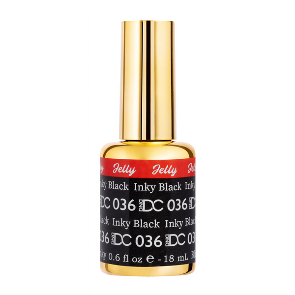 DND DC Jelly - #36 Inky Black