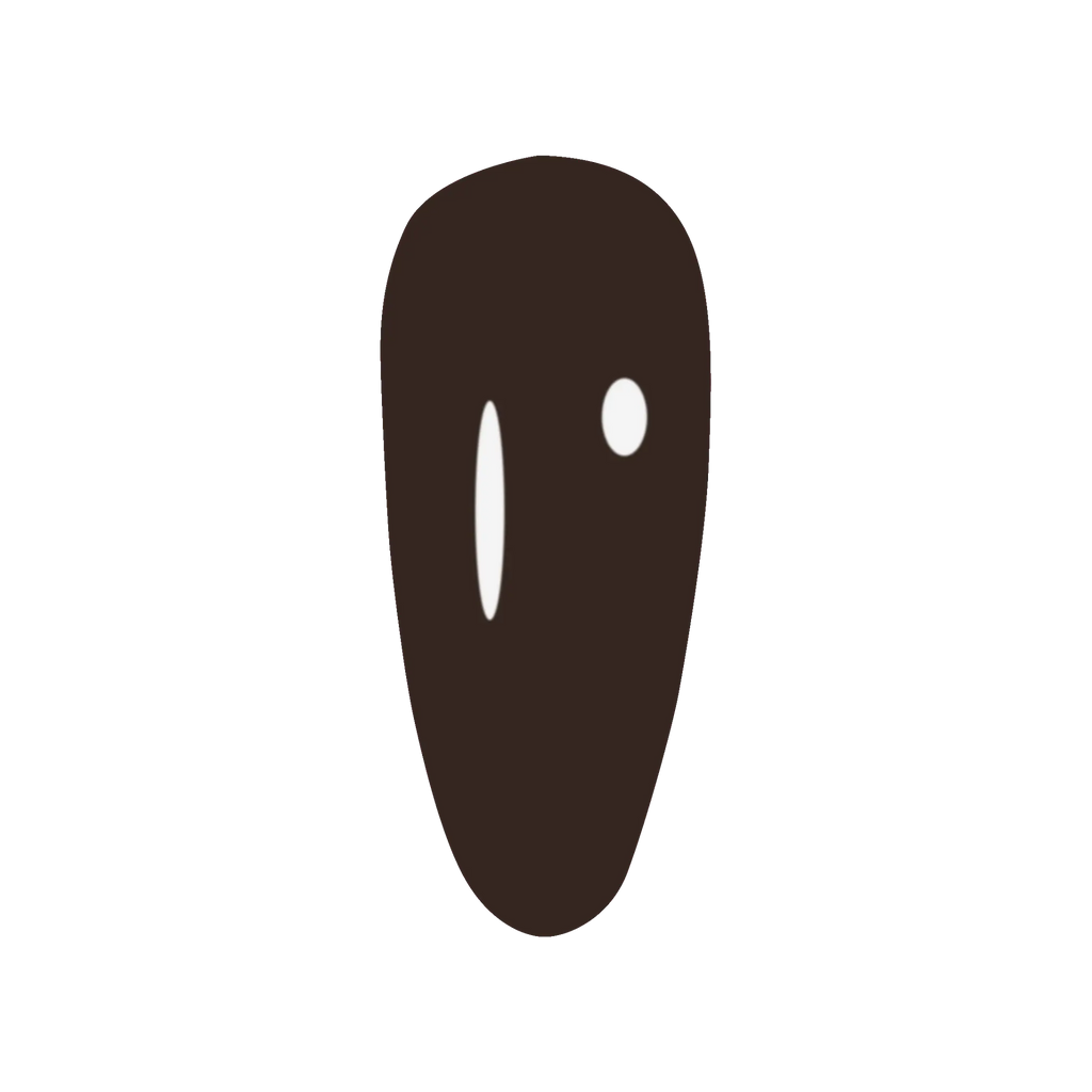 DND DC Jelly - #36 Inky Black