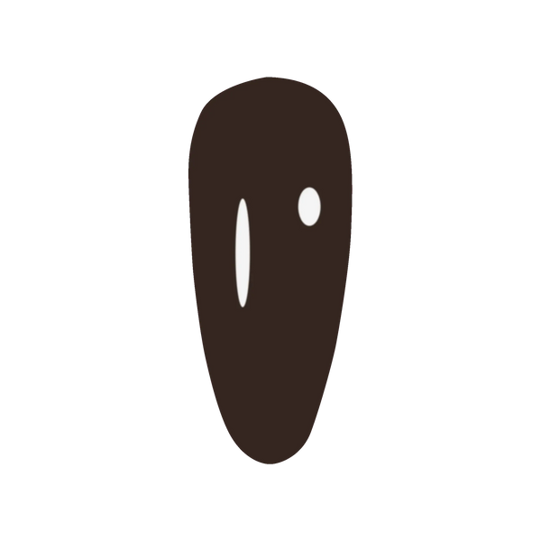 DND DC Jelly - #36 Inky Black
