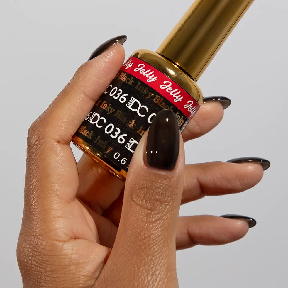 DND DC Jelly - #36 Inky Black
