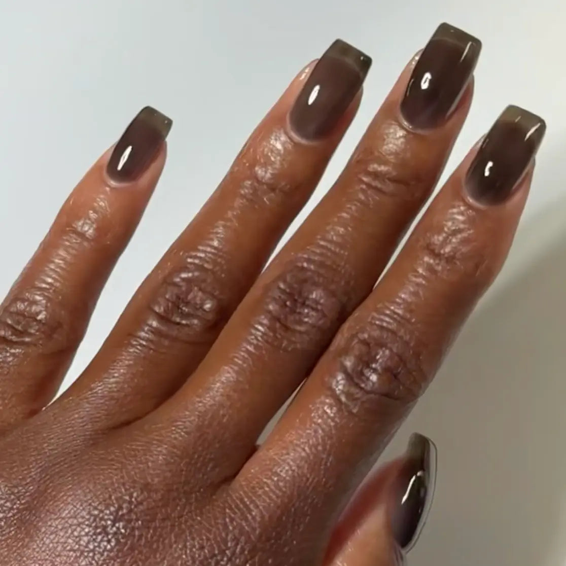 DND DC Jelly - #36 Inky Black