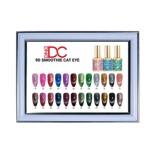 DND DC 9D Cat Eye Frame - Smoothie
