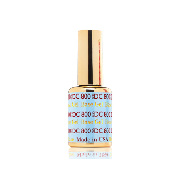 DND DC Gel Base #800 & Gel Top #900 Duo