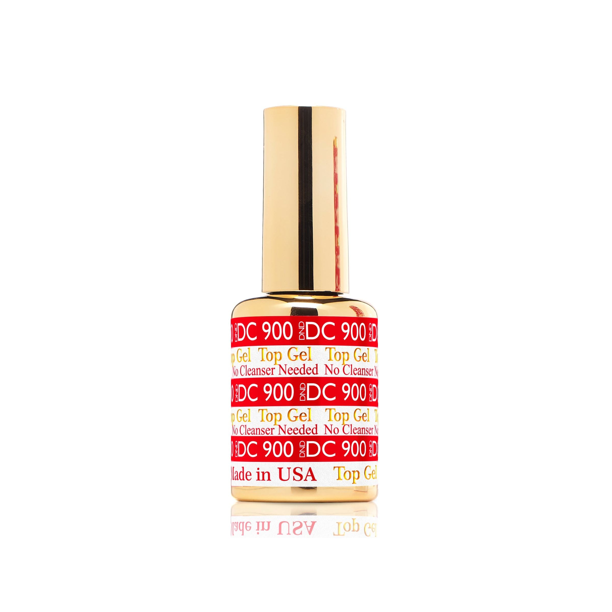 DND DC Gel Base #800 & Gel Top #900 Duo