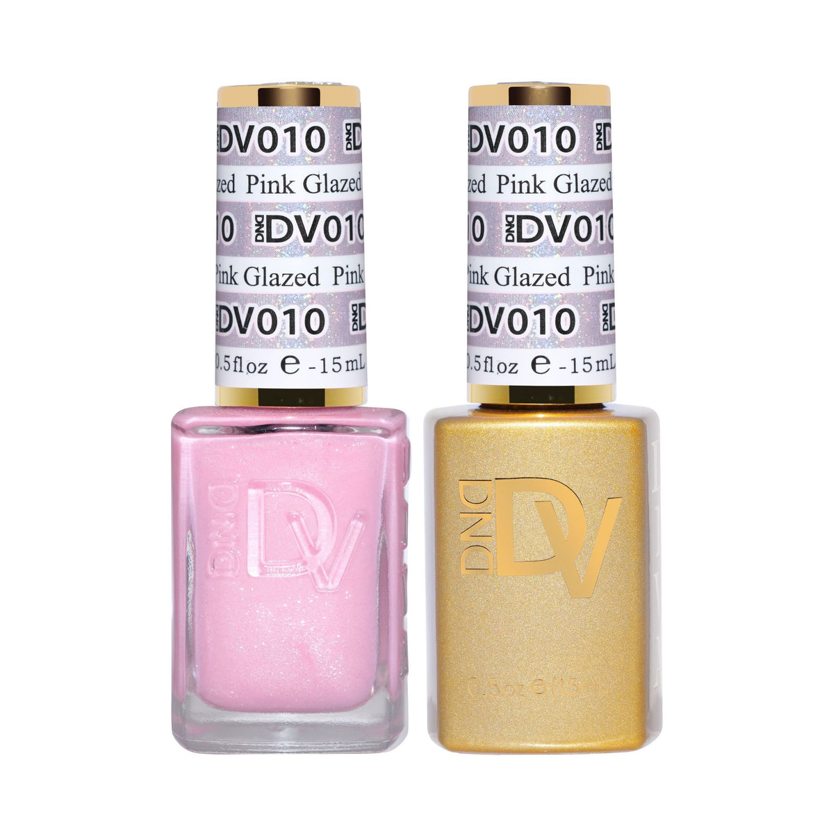 DND Diva - Pink Glazed #010 Secondary image