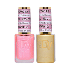 DND Diva - Dollhouse #012