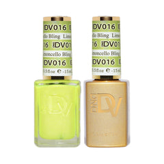 DND Diva - Limoncello Bling #016