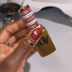 DND Diva - Sequin Lipstick #034