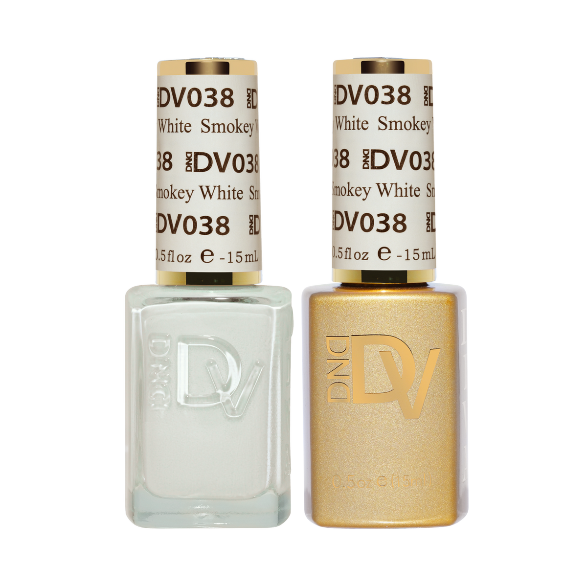 DND Diva - Smokey White #038