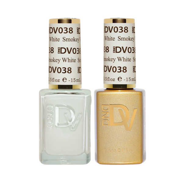 DND Diva - Smokey White #038