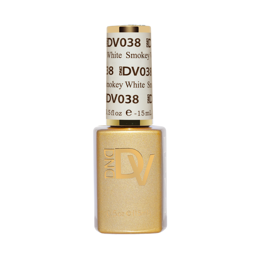 DND Diva - Smokey White #038