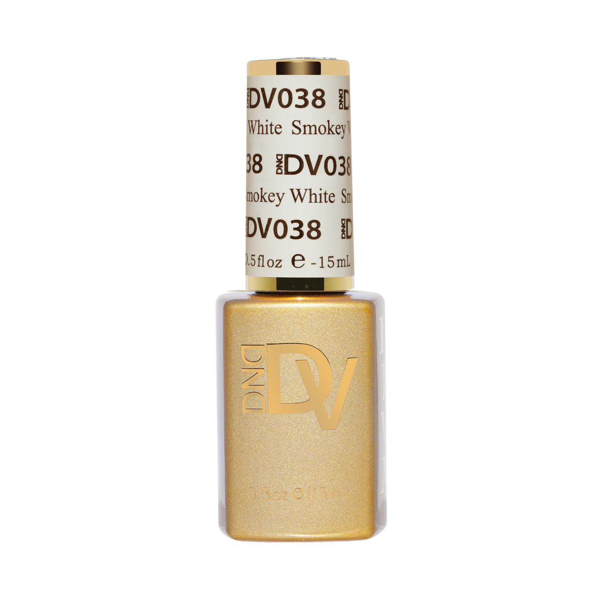 DND Diva - Smokey White #038