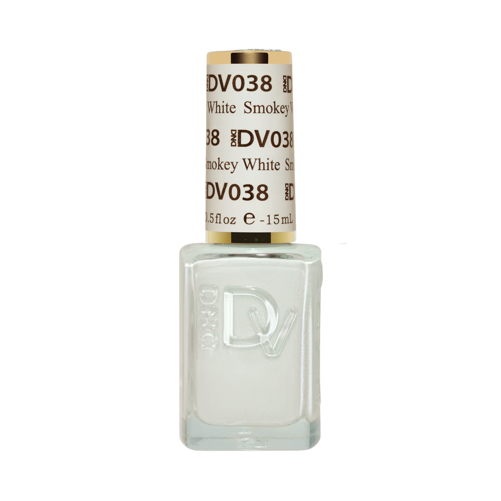 DND Diva - Smokey White #038