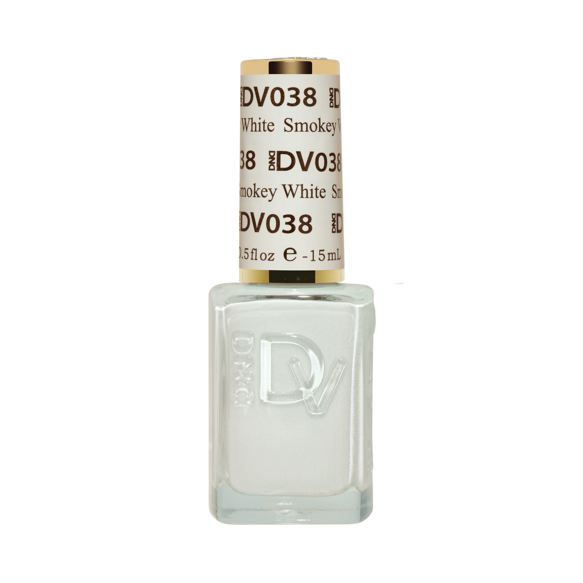 DND Diva - Smokey White #038
