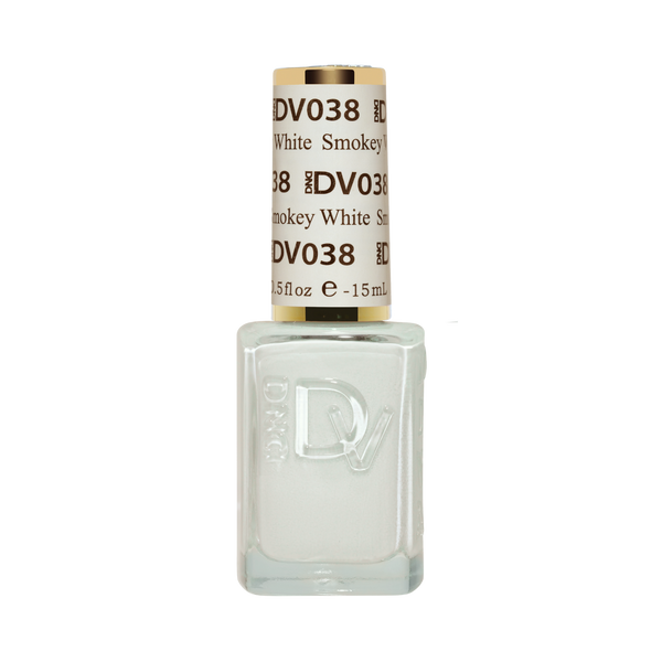 DND Diva - Smokey White #038
