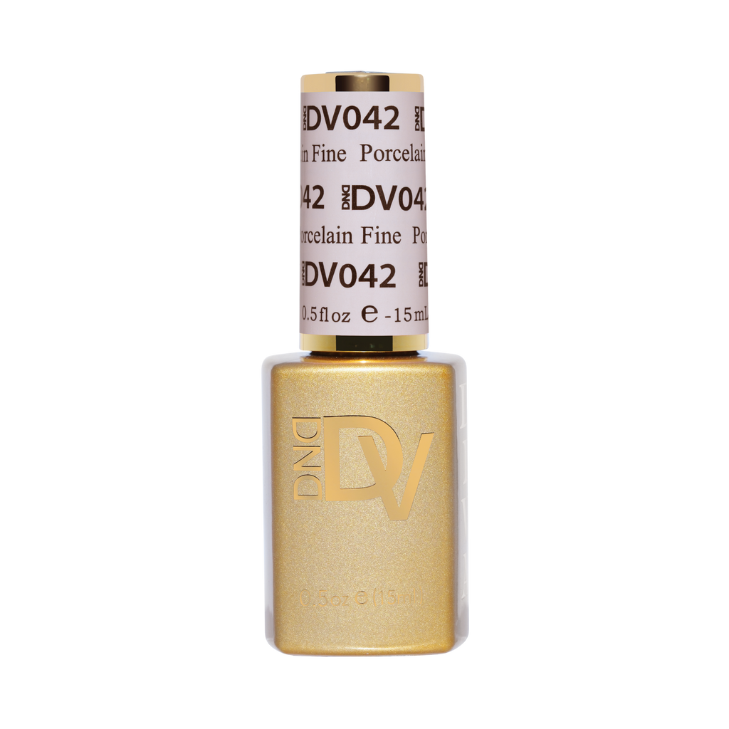 DND Diva - Porcelain Fine #042