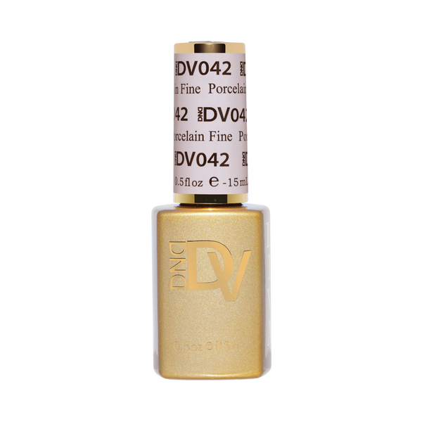 DND Diva - Porcelain Fine #042