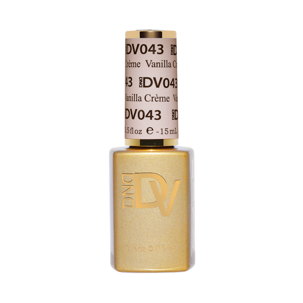 DND Diva - Vanilla Creme #043