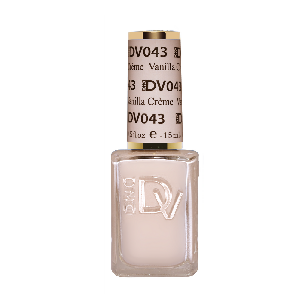 DND Diva - Vanilla Creme #043