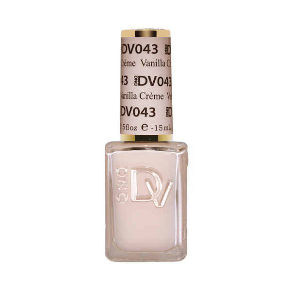 DND Diva - Vanilla Creme #043