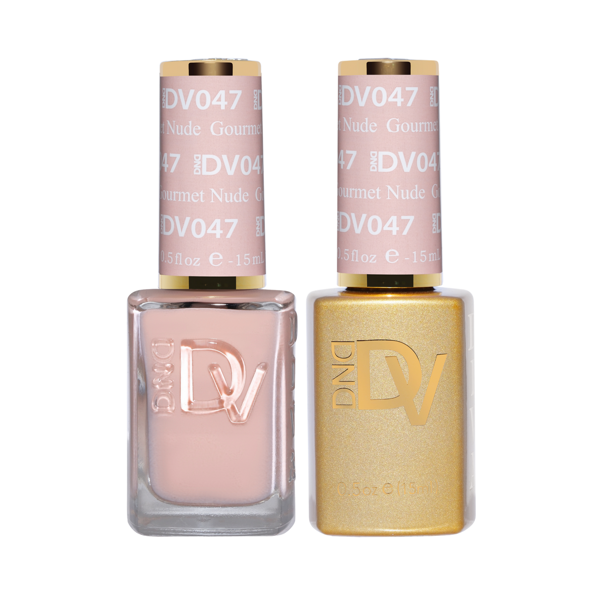 DND Diva - Gourmet Nude #047