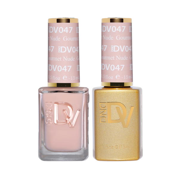 DND Diva - Gourmet Nude #047
