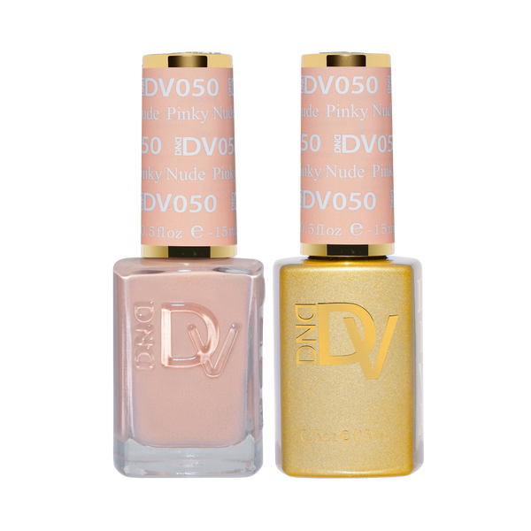 DND Diva - Pinky Nude #050