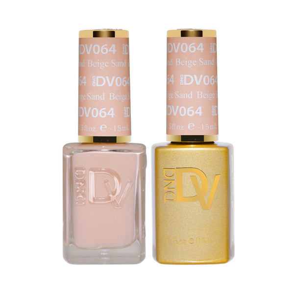 DND Diva - Beige Sand #064