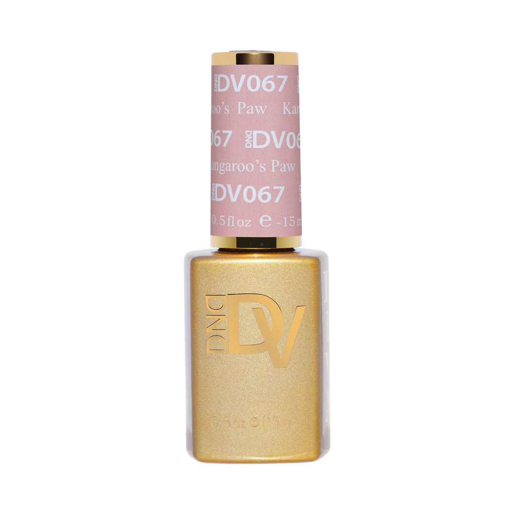 DND Diva - Kangaroo's Paw #067