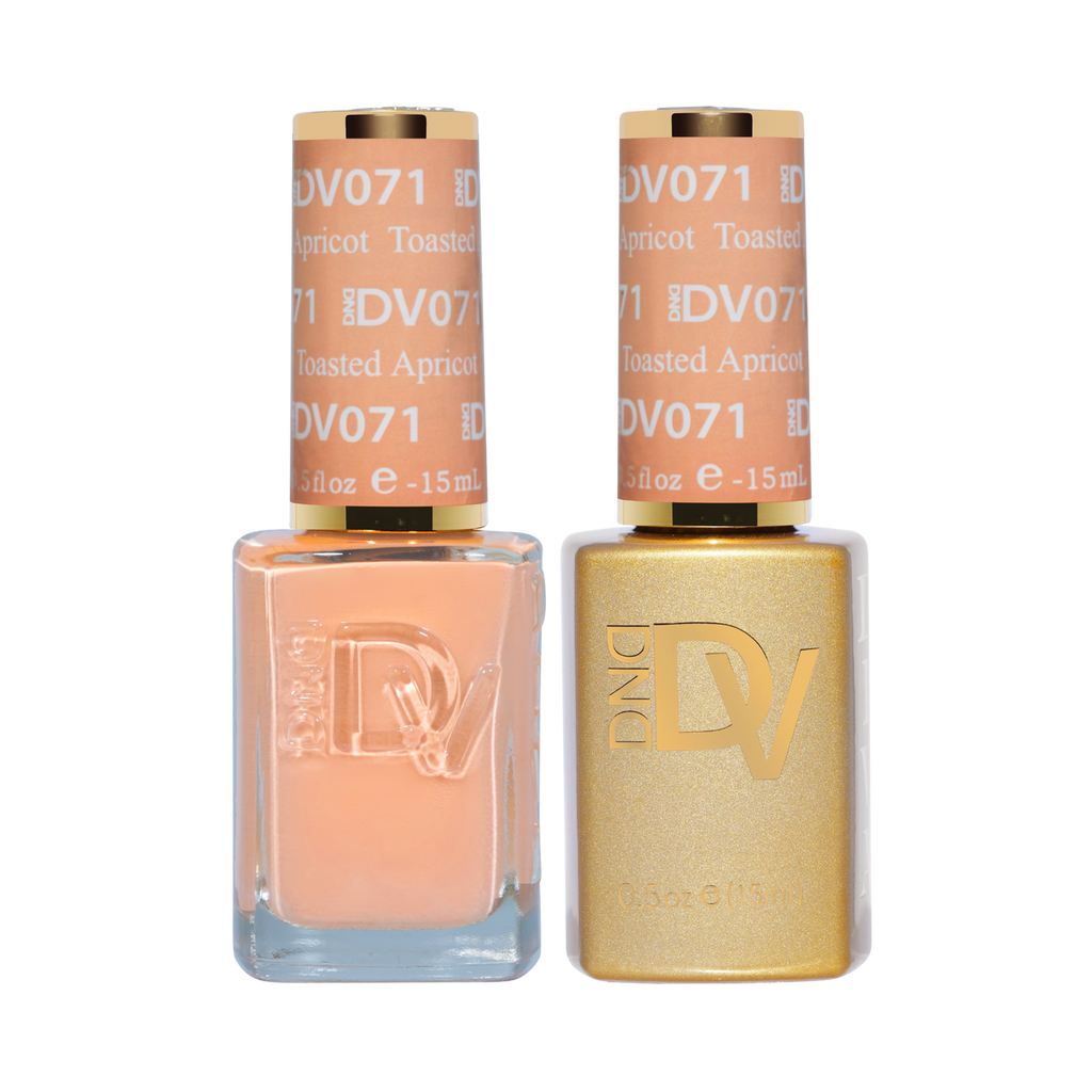 DND Diva - Toasted Apricot #071