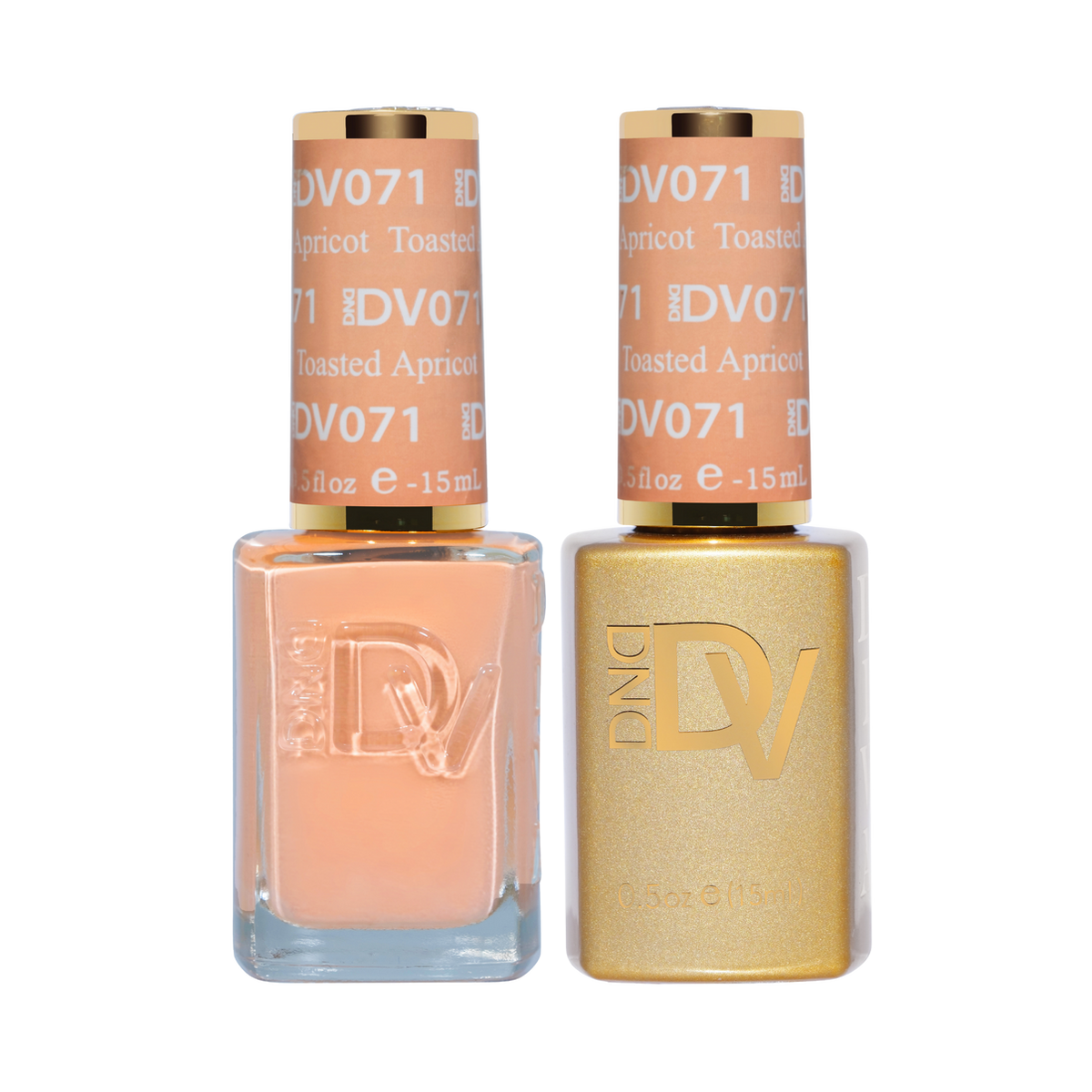 DND Diva - Toasted Apricot #071