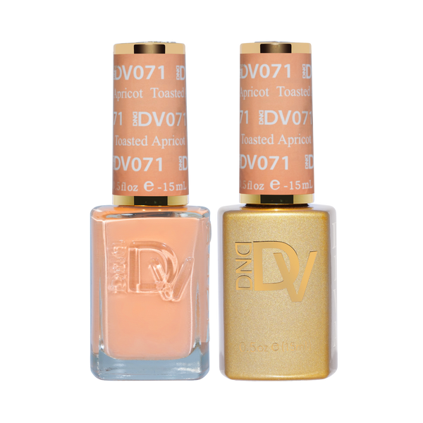 DND Diva - Toasted Apricot #071