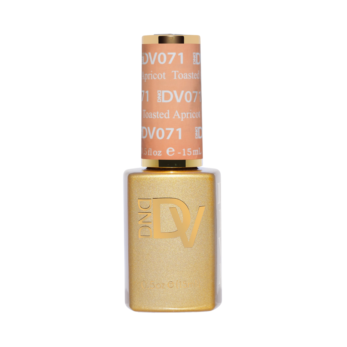 DND Diva - Toasted Apricot #071