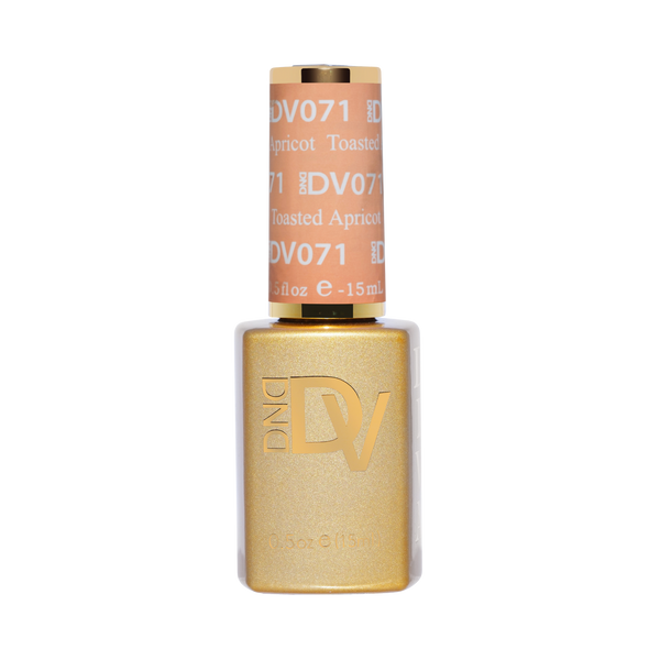 DND Diva - Toasted Apricot #071
